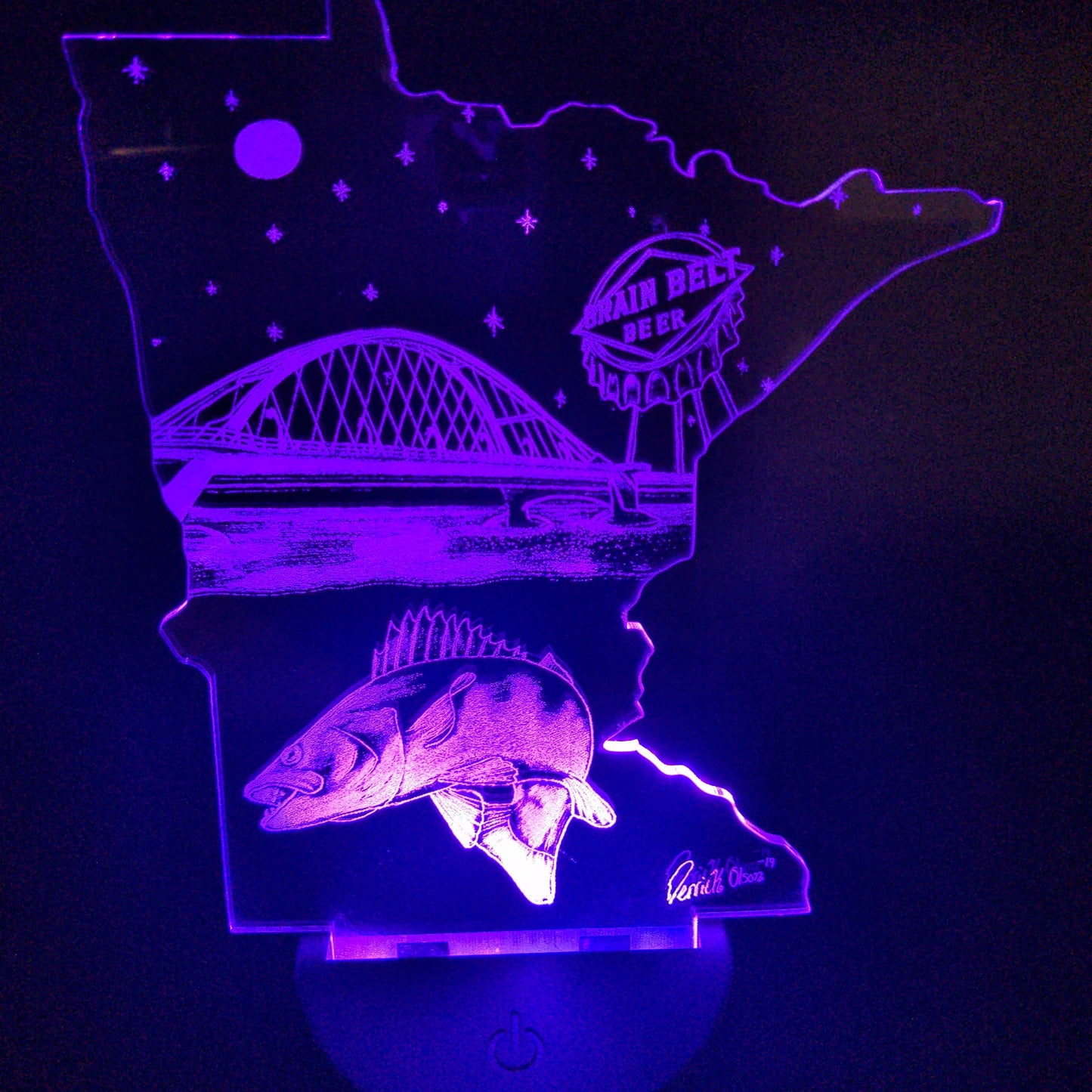 Duluth Grain Belt (mini LED)