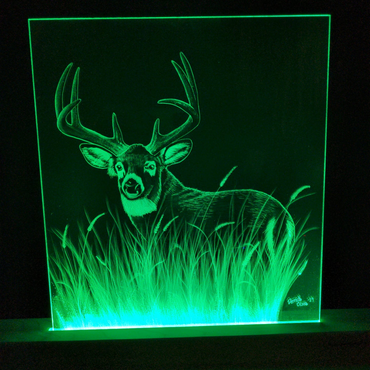 Big Buck (standard LED)