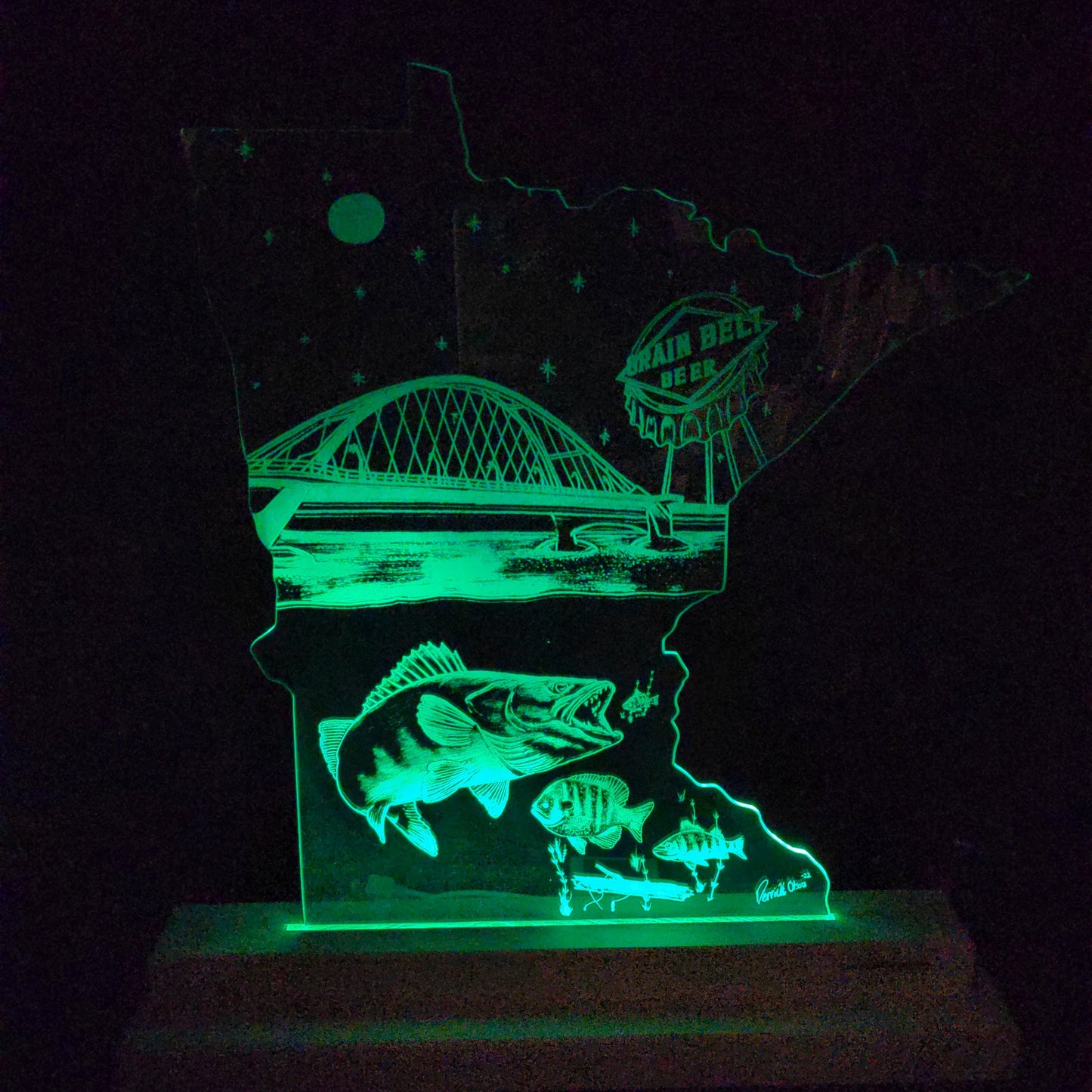 Duluth Grain Belt (standard LED)