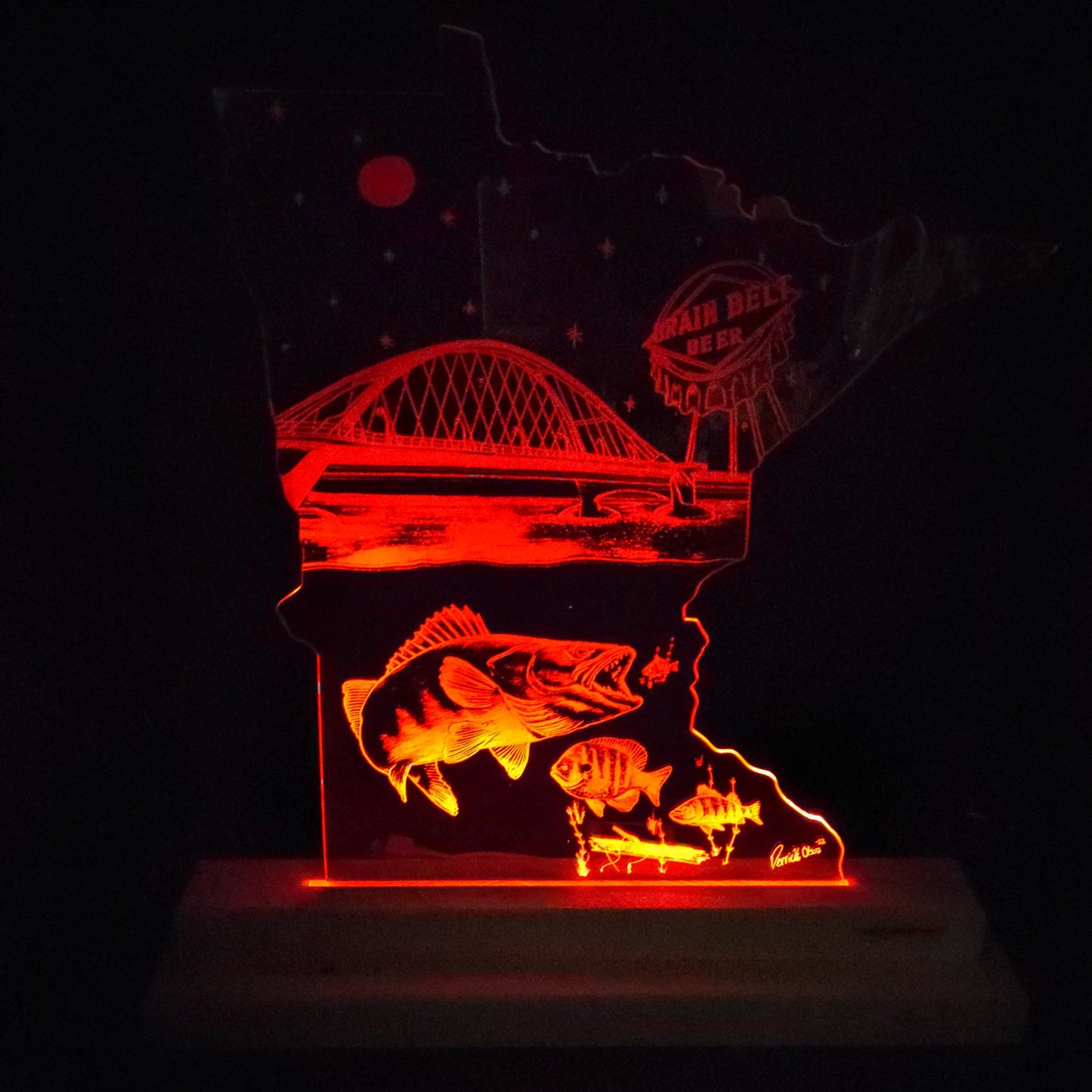Duluth Grain Belt (standard LED)