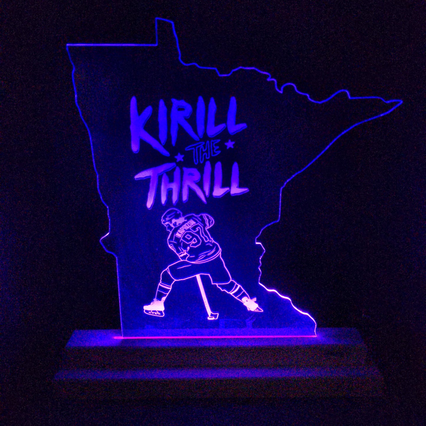 Kirill the Thrill (standard LED)