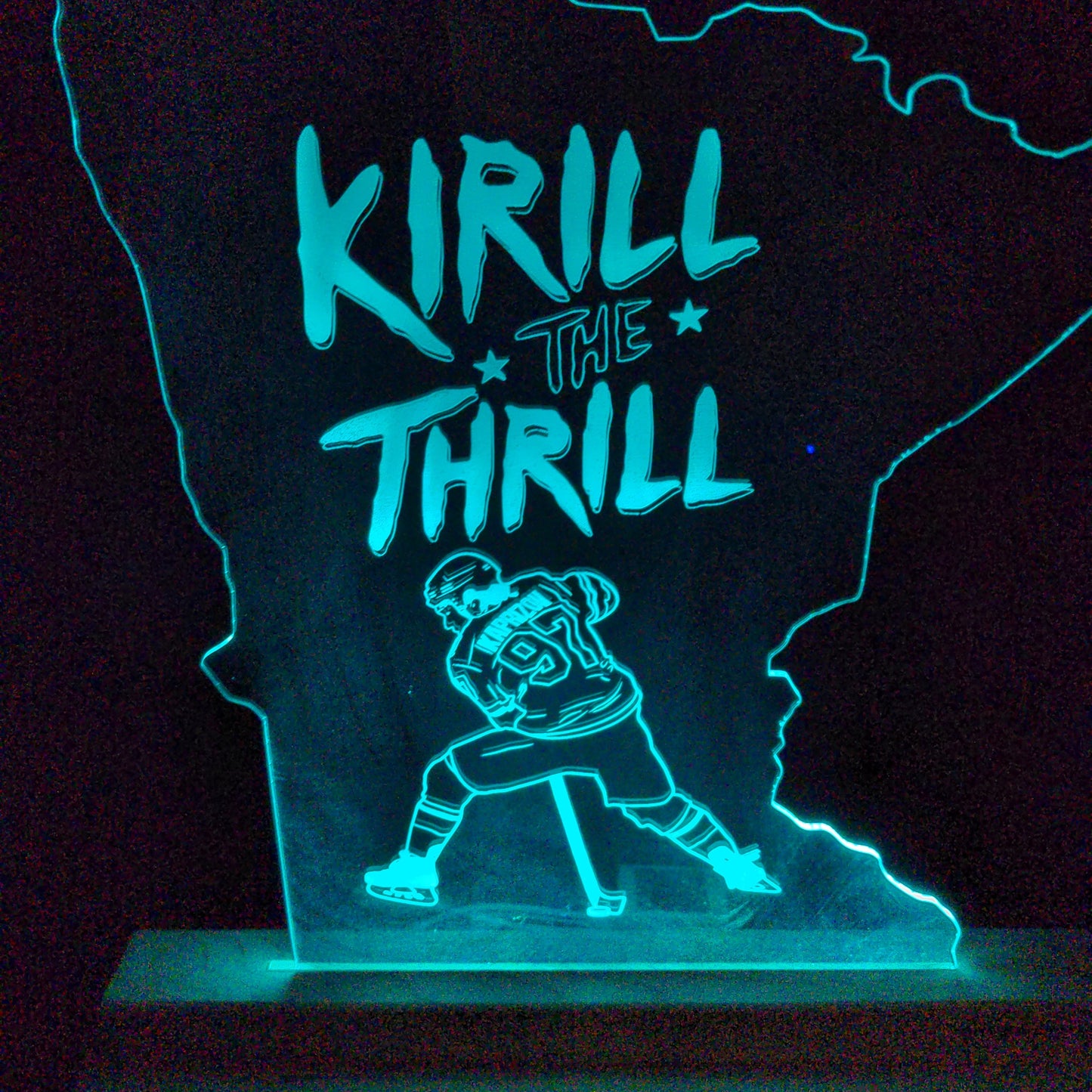 Kirill the Thrill (standard LED)