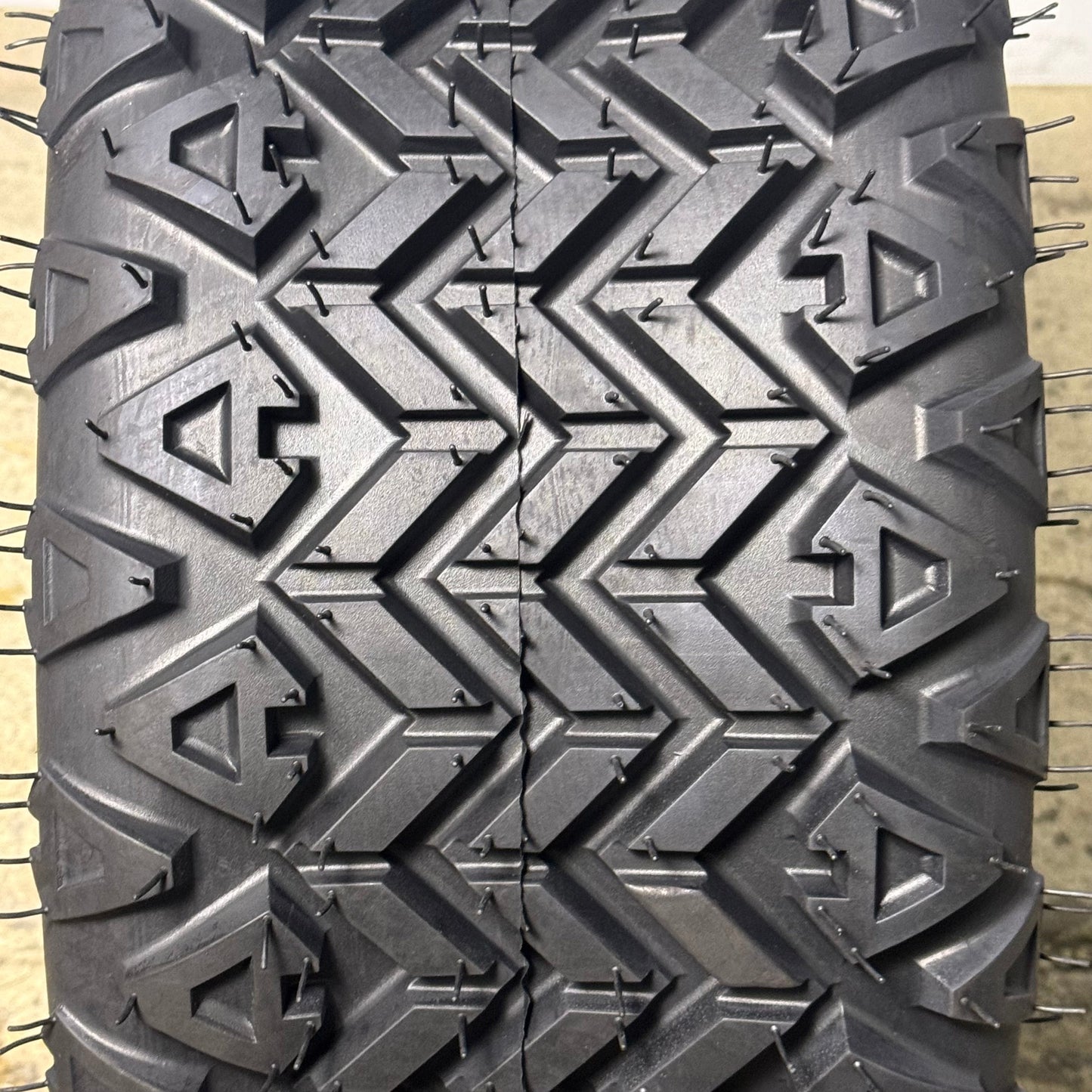 CARLSTAR All Trail II 24 x 9.50-10 NHS DOT 1C44624 Black