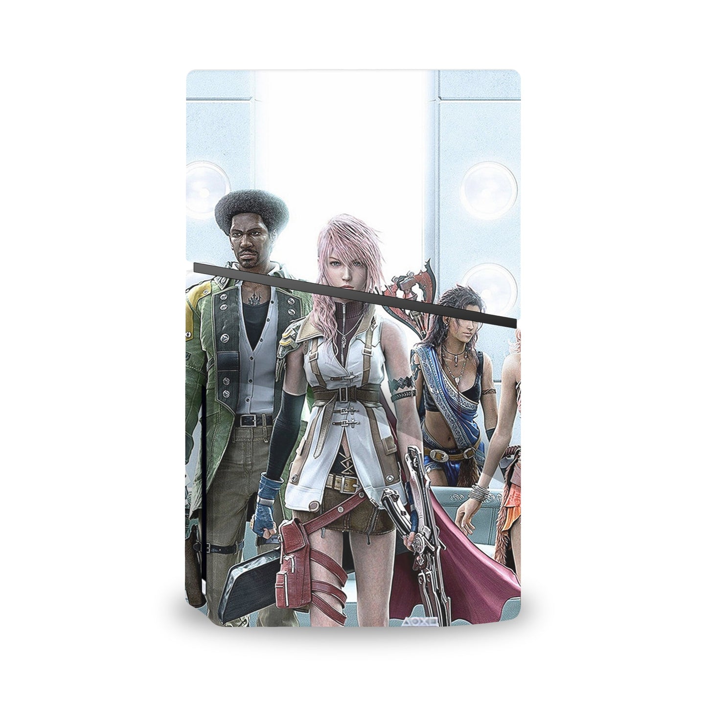 Eidolon Vanguard PS5 Slim Skin