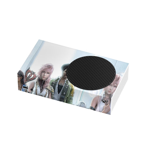 Eidolon Vanguard Xbox Series S Skin