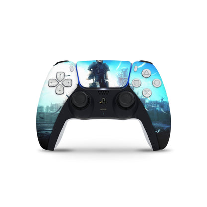 Omnislasher PS5 Slim Digital Skin