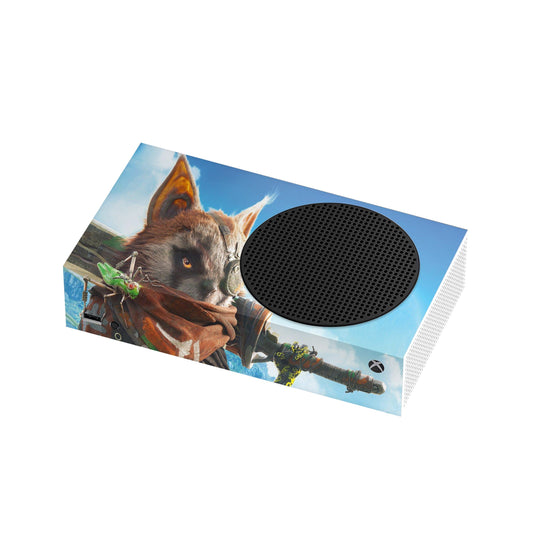 Mutant Beast Xbox Series S Skin