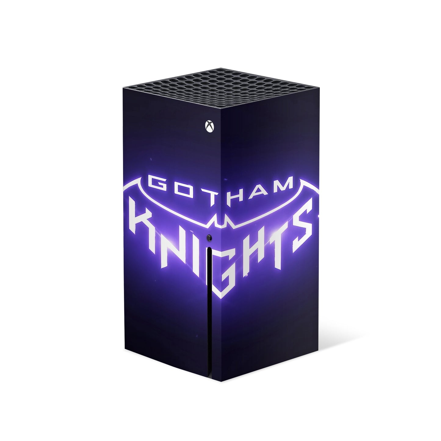 Dark City Warriors Xbox Series X Skin