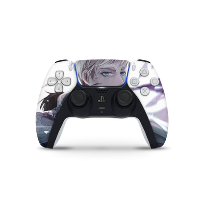 Tactical Commander PS5 Controller Skin