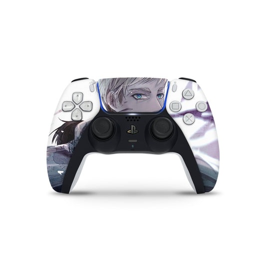 Tactical Commander PS5 Controller Skin