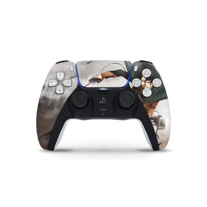 Abyss Striker PS5 Controller Skin