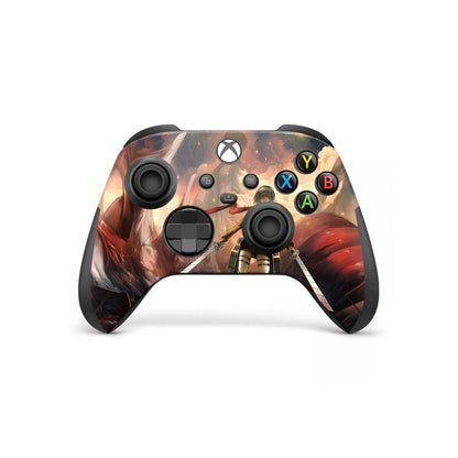 Blade of Honor Xbox Series Controller Skin