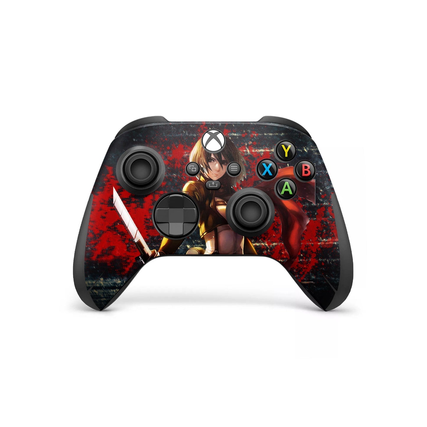 Blade of Honor Xbox Series Controller Skin