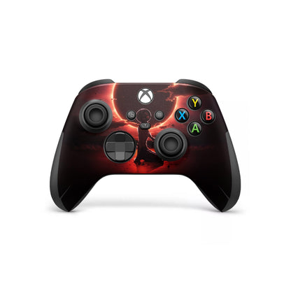 Ivory Falcon Xbox Series S Skin