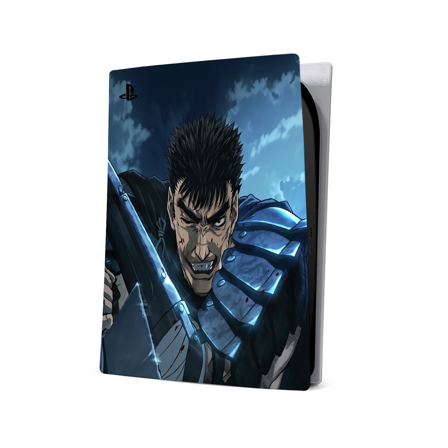 Berserker Knight PS5 Digital Skin