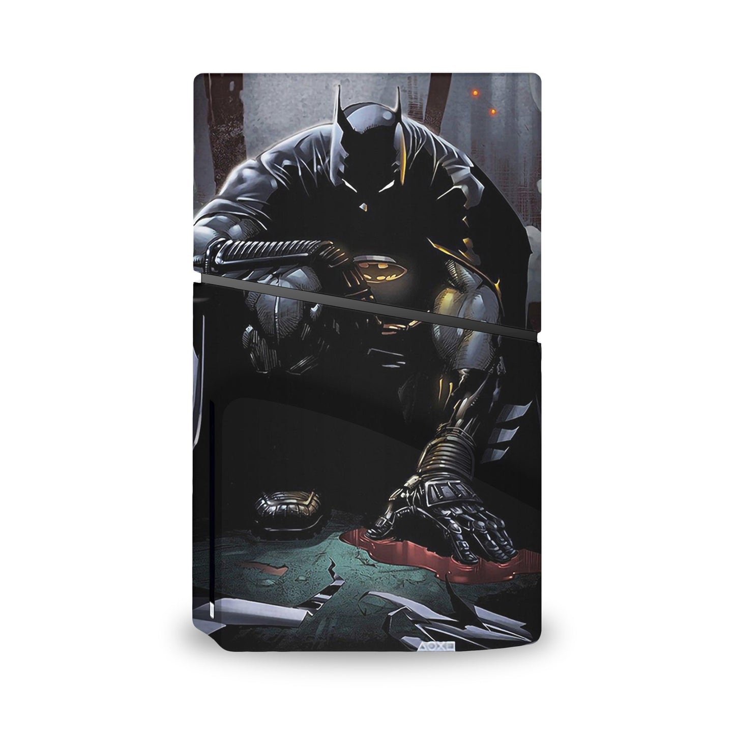Gothic Knight PS5 Slim Skin