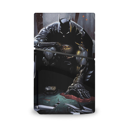 Gothic Knight PS5 Slim Skin