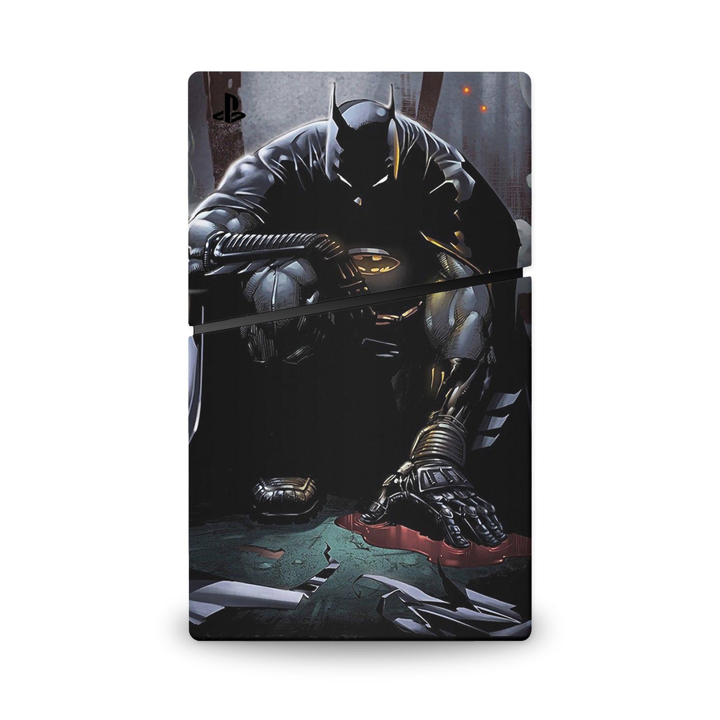 Gothic Knight PS5 Slim Skin