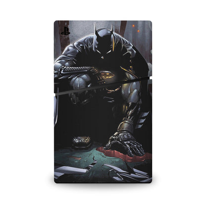 Gothic Knight PS5 Slim Skin