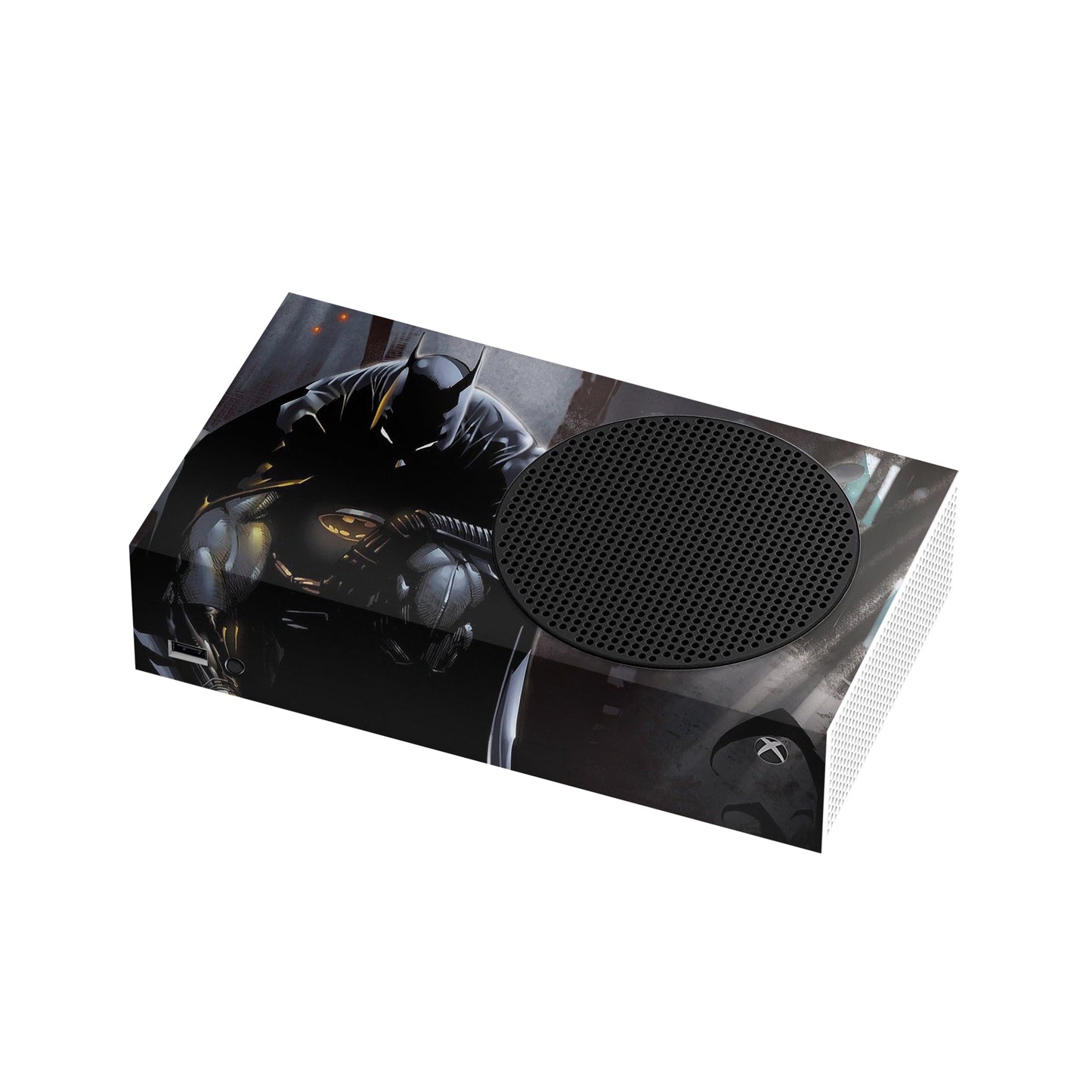 Gothic Knight Xbox Series S Skin