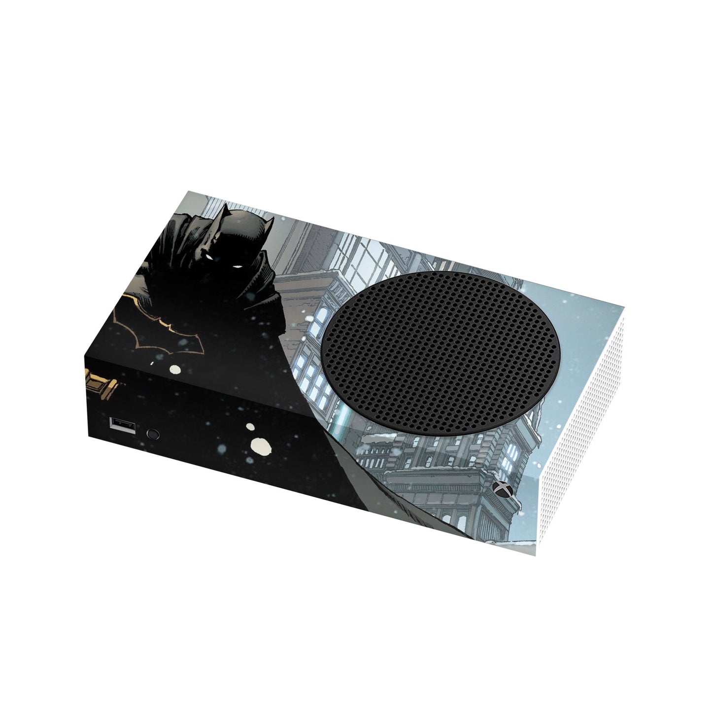 Gothic Knight Xbox Series S Skin