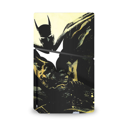 Gothic Knight PS5 Slim Skin