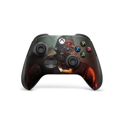 Dark Tyrant Xbox Series Controller Skin