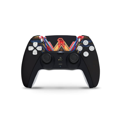Amazon Goddess PS5 Controller Skin