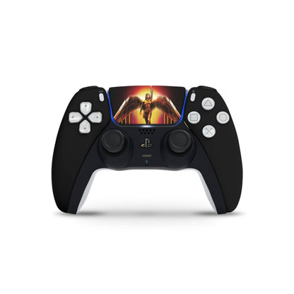 Amazon Goddess PS5 Controller Skin
