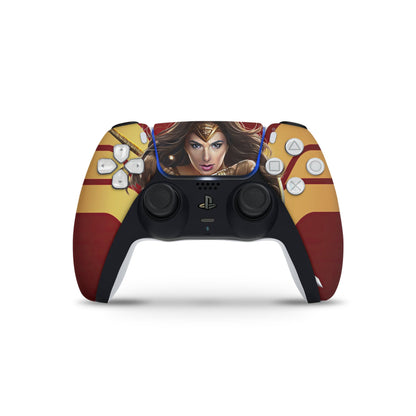 Amazon Goddess PS5 Controller Skin