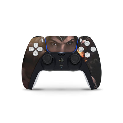 Amazon Goddess PS5 Controller Skin
