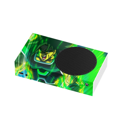 Omega Berserker Xbox Series S Skin