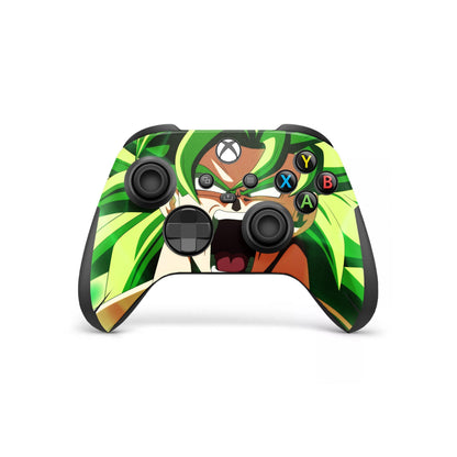 Omega Berserker Xbox Series S Skin