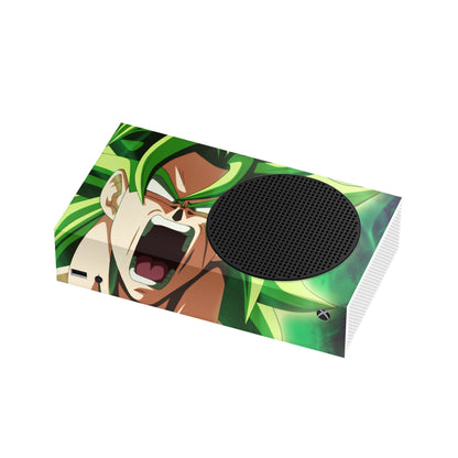 Omega Berserker Xbox Series S Skin