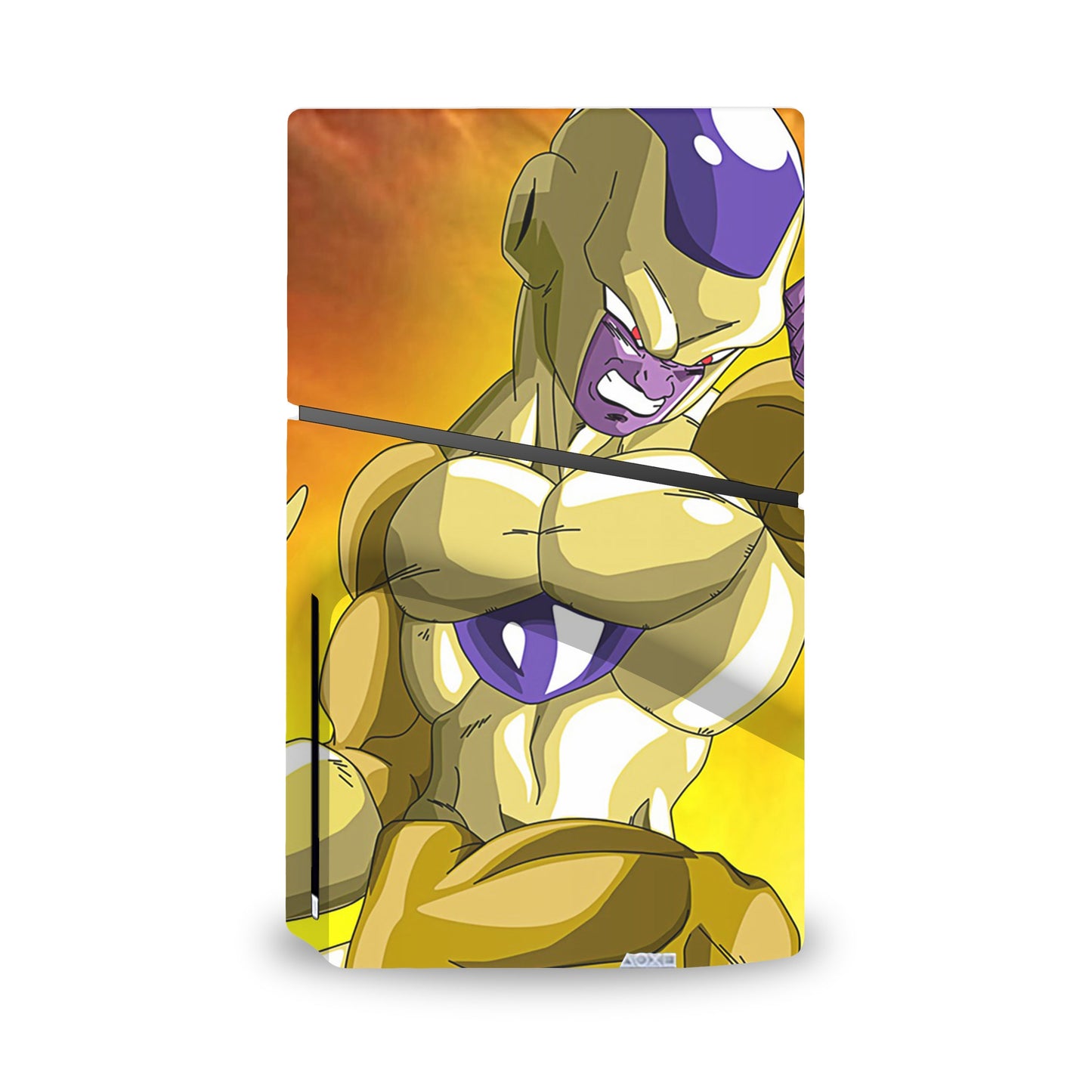 Frostborn Overlord PS5 Slim Skin