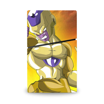 Frostborn Overlord PS5 Slim Skin