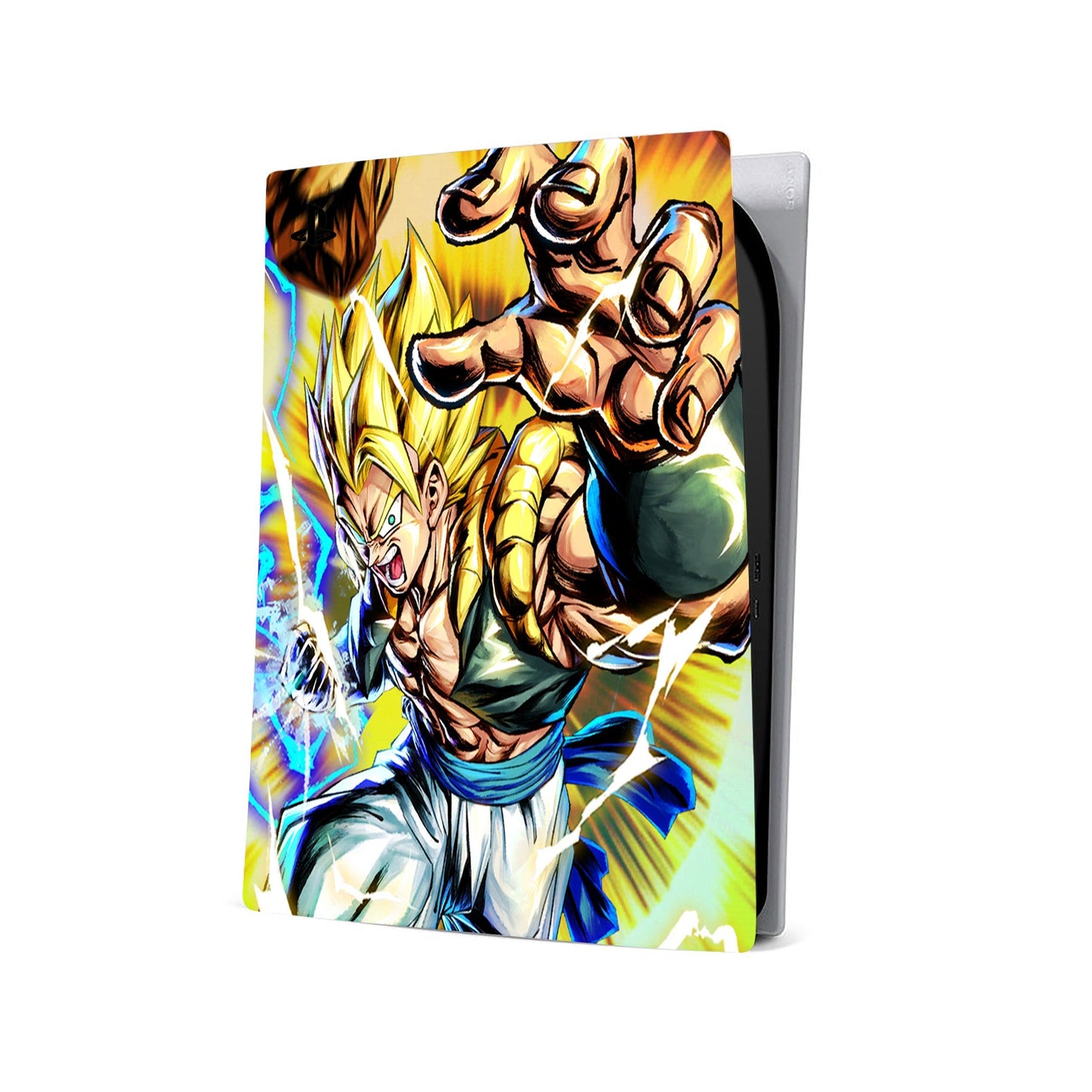 Fusion Warrior PS5 Digital Skin