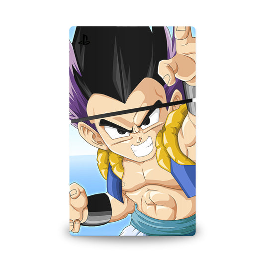 Hypernova Kid PS5 Slim Skin