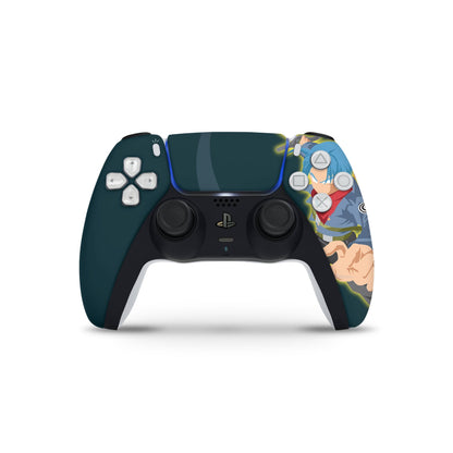 Time Warrior PS5 Slim Skin