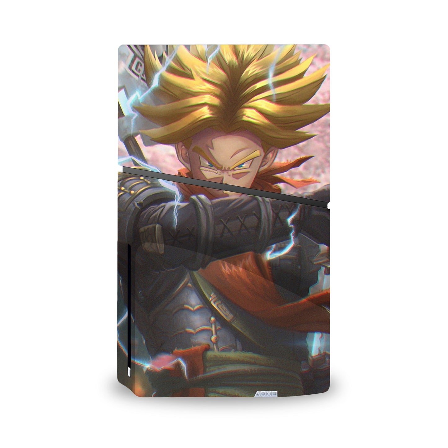 Time Warrior PS5 Slim Skin