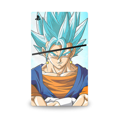 Supreme Fusion PS5 Slim Skin