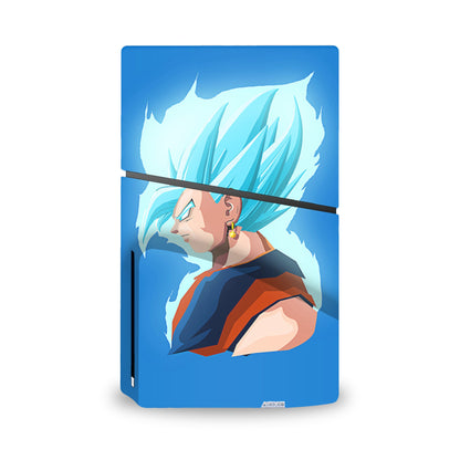 Supreme Fusion PS5 Slim Skin