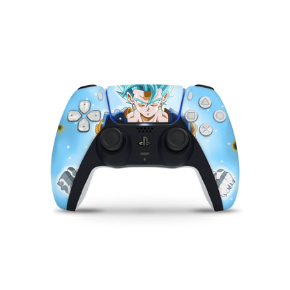 Supreme Fusion PS5 Slim Skin