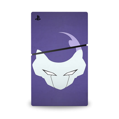 Frostborn Overlord PS5 Slim Skin