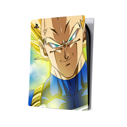 Prime Warrior PS5 Digital Skin