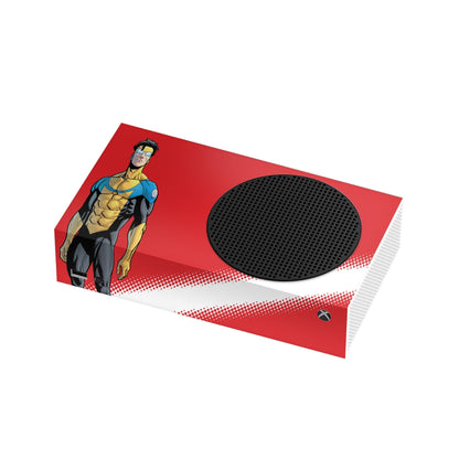 Indomitable Hero Xbox Series S Skin