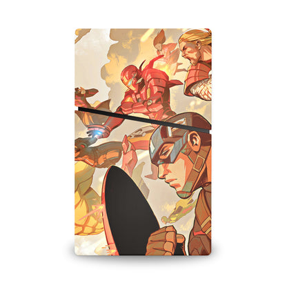 Nova Alliance PS5 Slim Digital Skin