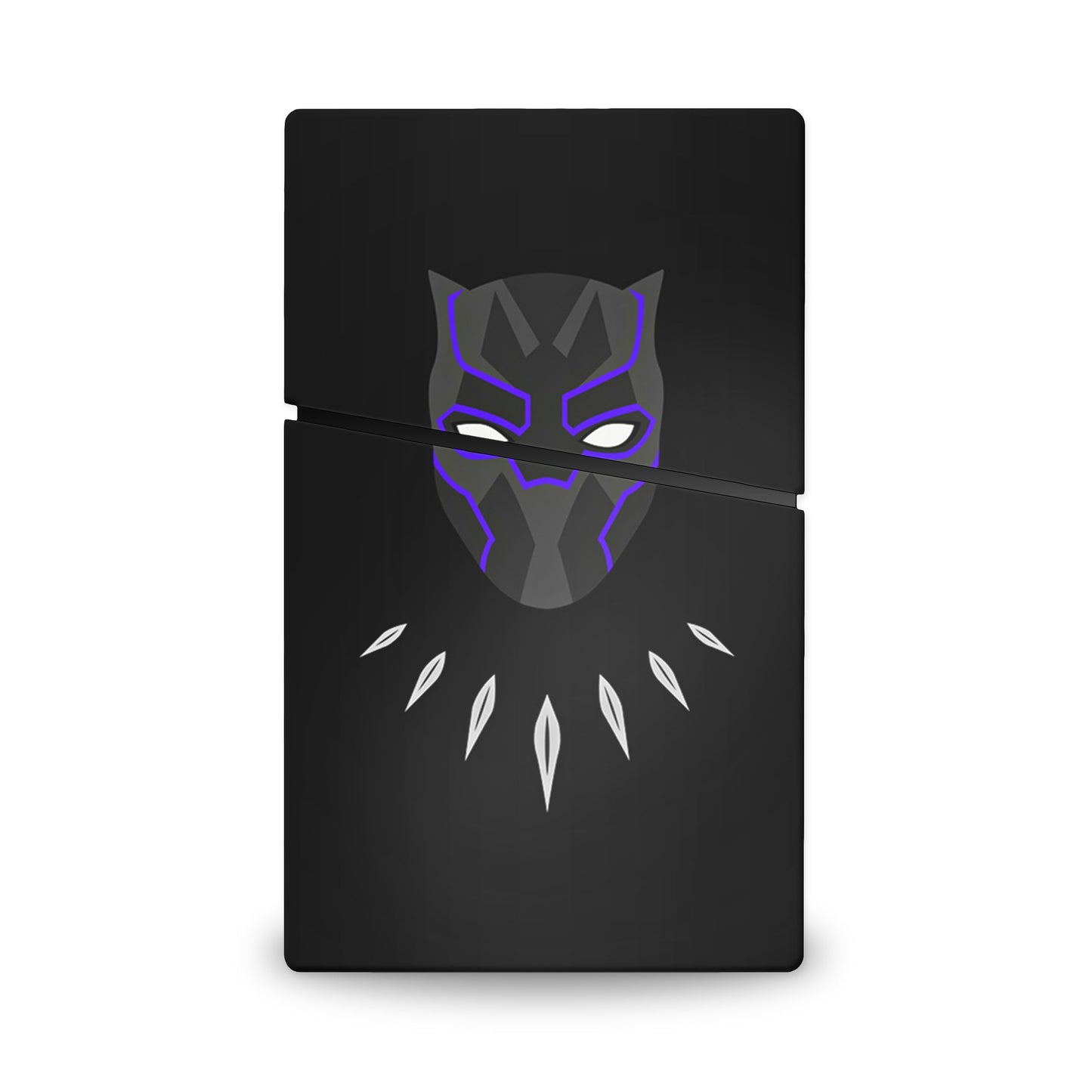 Panther Warrior PS5 Slim Digital Skin