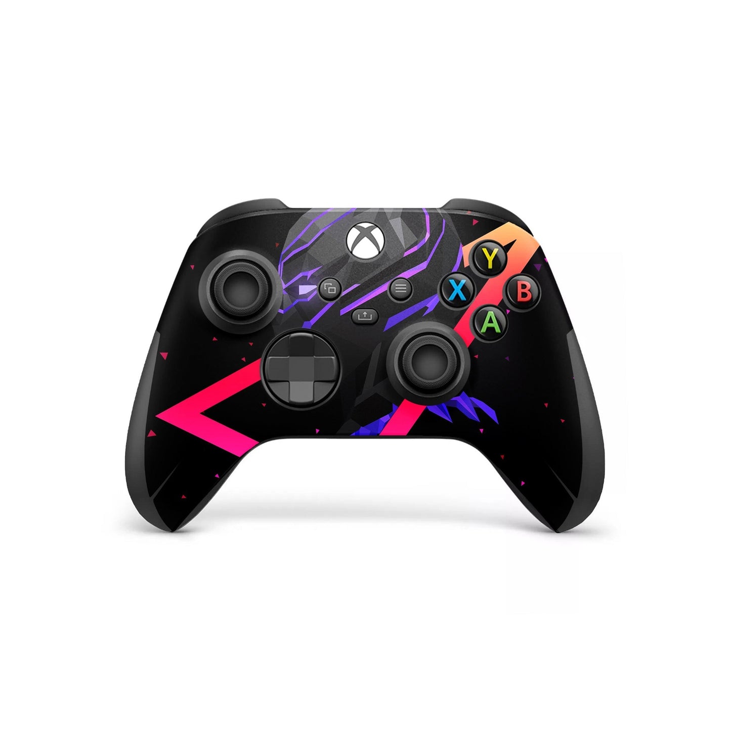 Panther Warrior Xbox Series X Skin