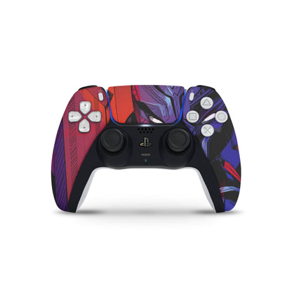 Panther Warrior PS5 Slim Digital Skin